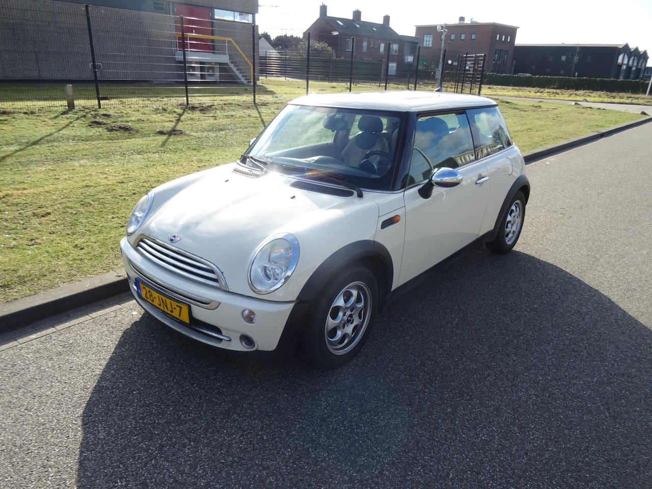 MINI Cooper - Mini 1.6 Chili - AutoWereld.nl