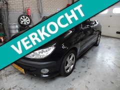 Peugeot 206 CC - 1.6-16V koppeling defect