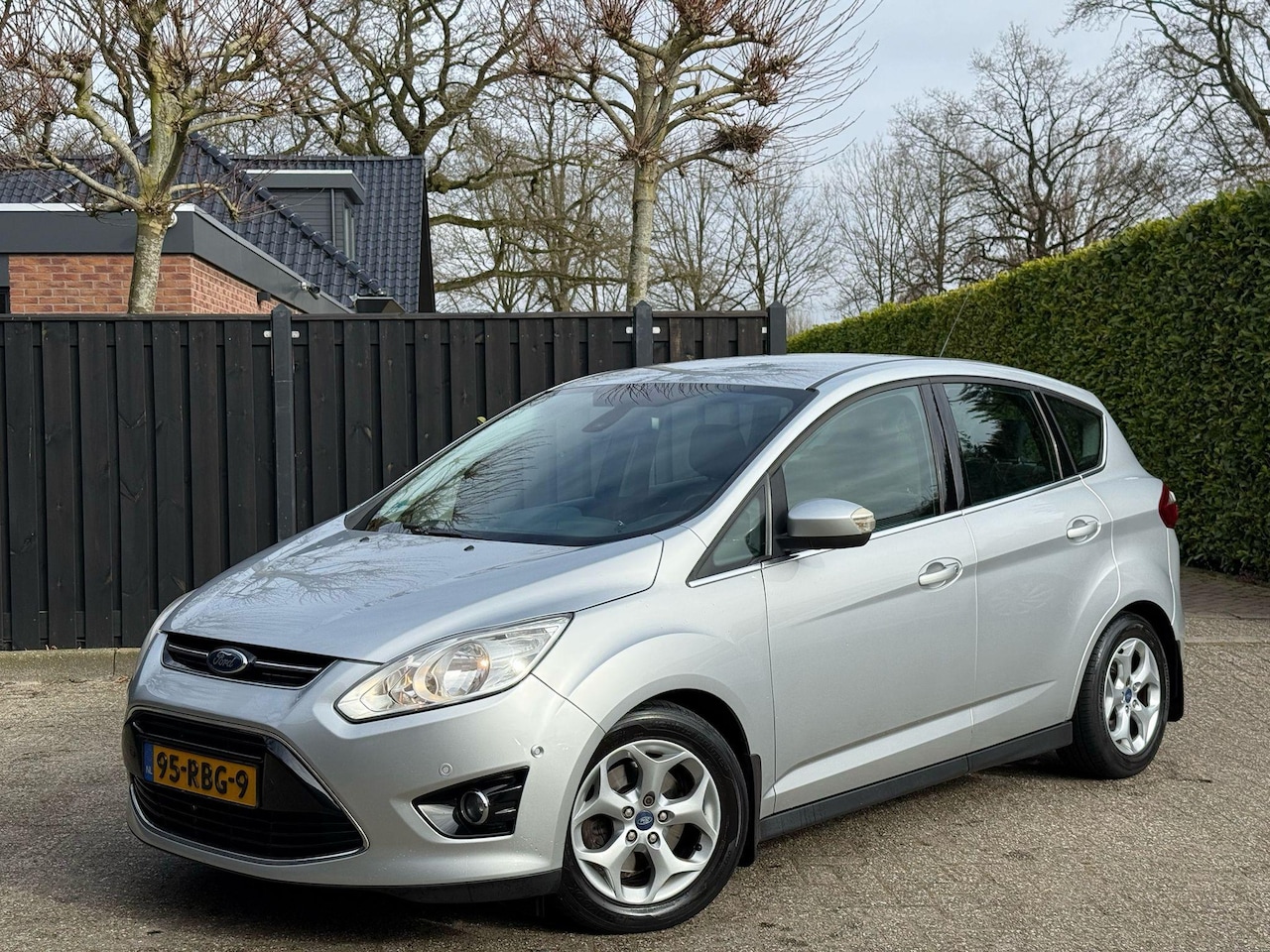 Ford C-Max - 1.6 SCTi Titanium Trekhaak - AutoWereld.nl