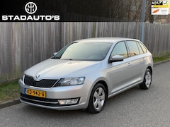 Skoda Rapid Spaceback - 1.2 TSI DSG Automaat JOY Carplay PDC NAP