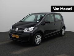 Volkswagen Up! - 1.0 65 PK | Airco | Bluetooth | Centrale vergrendeling | 5 deurs |