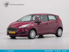 Ford Fiesta - 1.0 EcoBoost Automaat Style Navigatie Pdc Airco Mf Stuurwiel 127