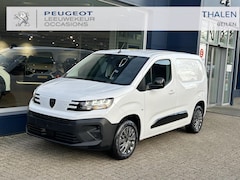 Peugeot Partner - 1.5 BlueHDi 130 PK Automaat L1 3 Zits| Nieuwste Model | BPM vrije aanschaf | 4 stuks besch