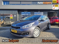 Kia Cee'd - 1.0 T-GDi Navigator | Met achteruitrijcamera, climate control, navigatie en bluetooth tele