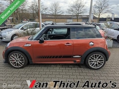 MINI John Cooper Works - 1.6 211 pk navi cruis pano