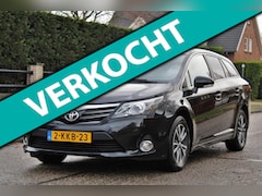 Toyota Avensis Wagon - 1.8 VVTi Business | NAVI | CLIMA | CRUISE | CAMERA | NAP | MOOIE DEALER ONDERHOUDEN AUTO |