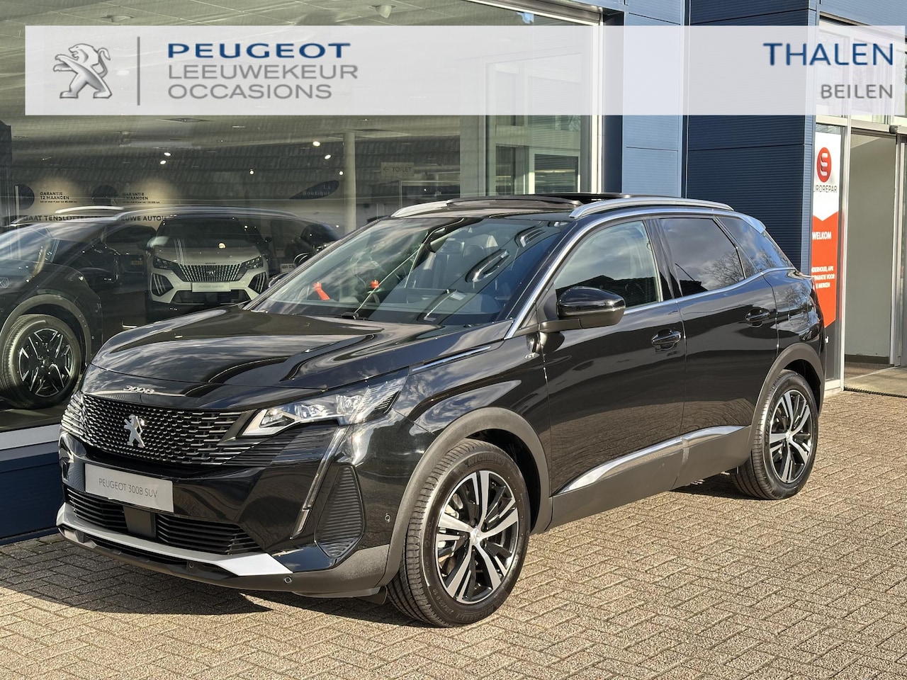 Peugeot 3008 - 1.6 HYbrid4 300 PK GT | Zeer complete uitvoering | Panorama Schuif-Kanteldak | 4-Wielaandr - AutoWereld.nl