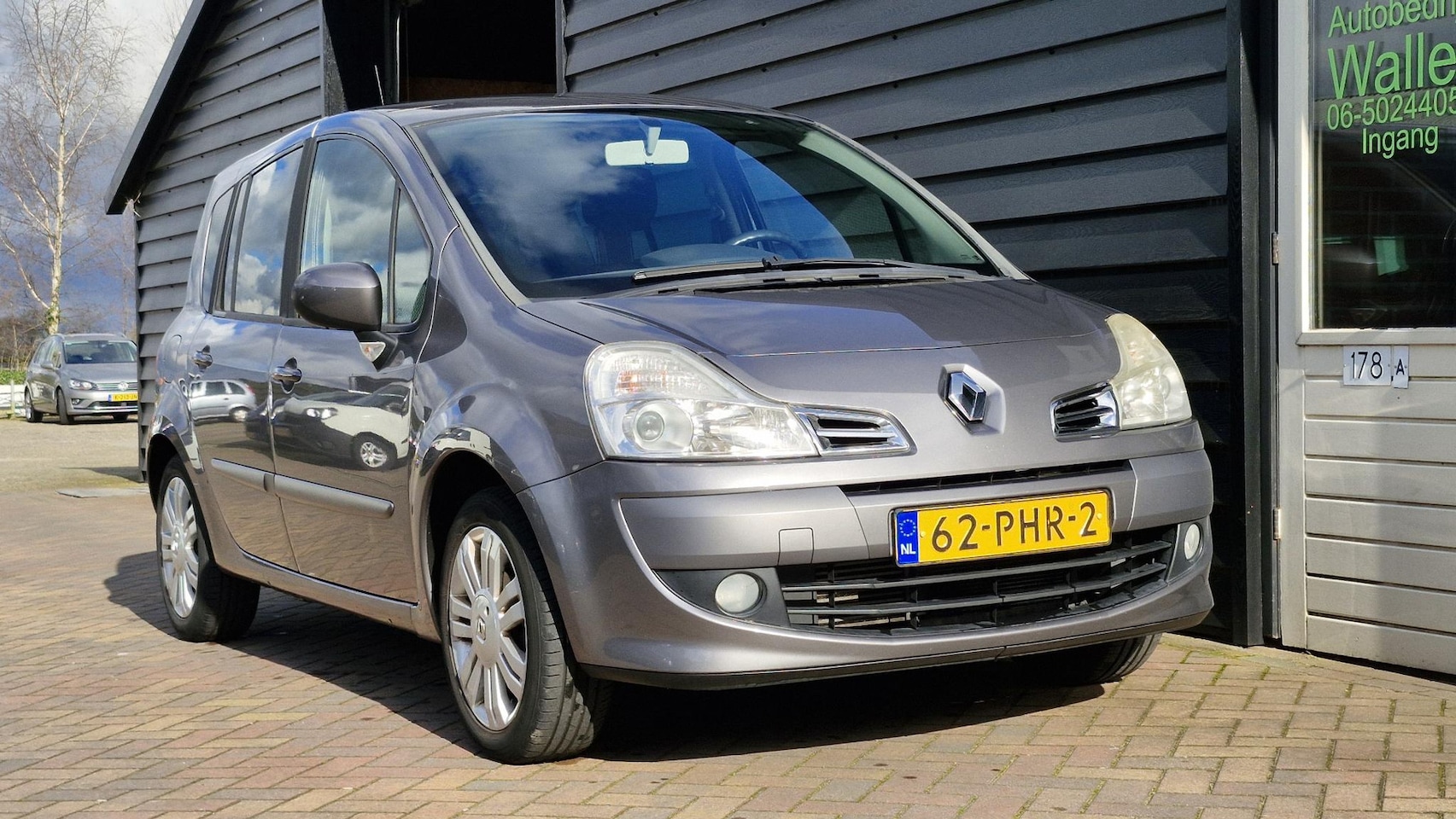 Renault Grand Modus - 1.2 TCE Dynamique 1.2 TCE Dynamique (APK 6-2-2026 / Trekhaak / Airco / Cruise control) - AutoWereld.nl