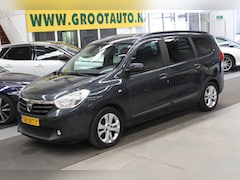 Dacia Lodgy - 1.2 TCe Prestige 5p. NAP, Airco, Navi, Trekhaak, Cruise control