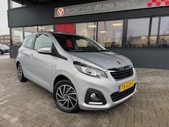 Peugeot 108 - 1.0 e-VTi ACTIVE 5-DRS. + AIRCO/LED