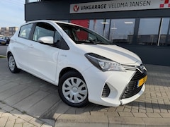 Toyota Yaris - 1.5 HYBRID ASPIRATION AUT. 5-DRS. (GEM. 30, 3 KM PER LTR. )