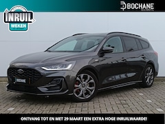 Ford Focus Wagon - 1.0 EcoBoost Hybrid 125 ST Line | Achteruitrijcamera | Stoelverwarming