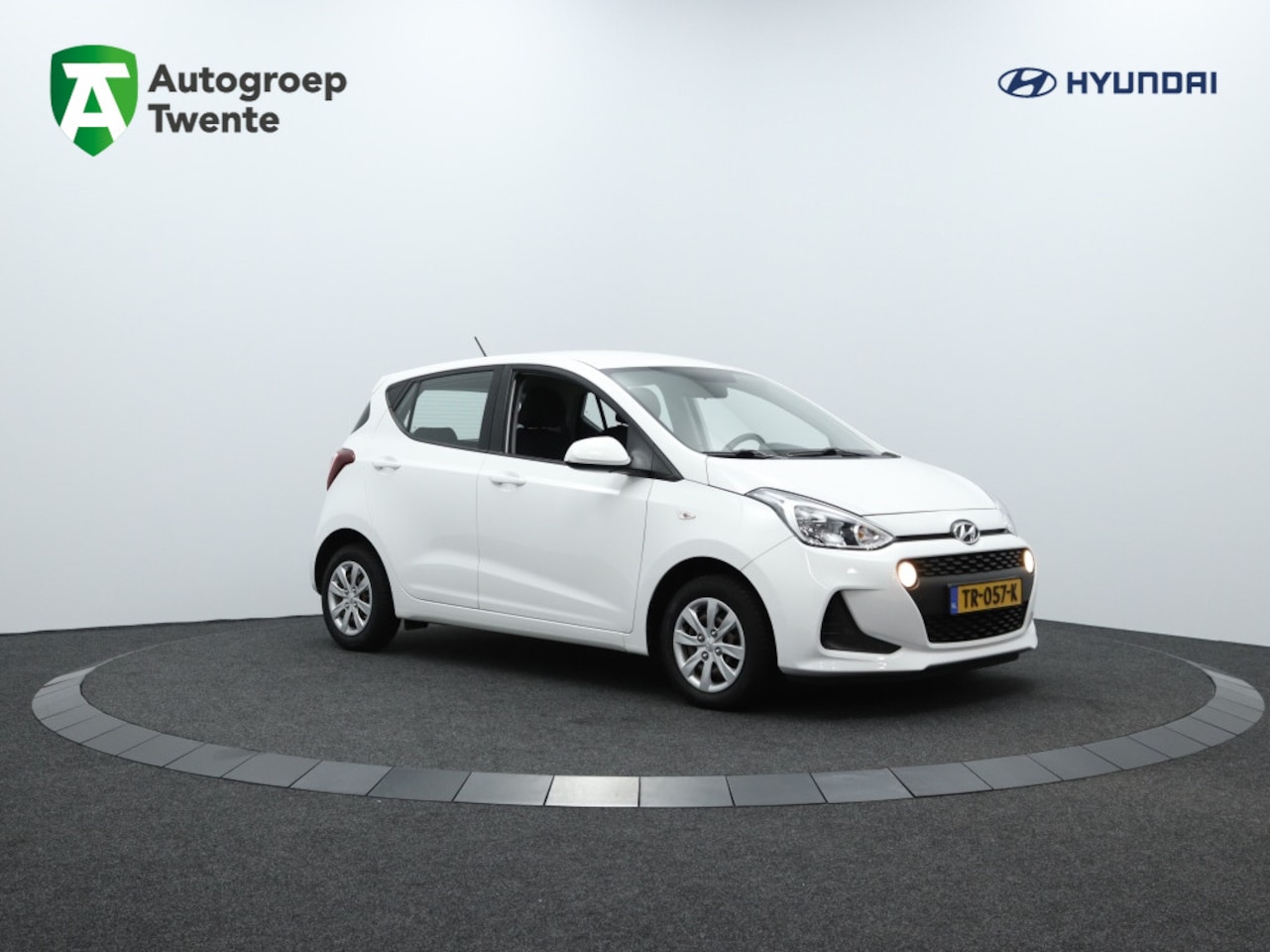 Hyundai i10 - 1.0i Comfort | Cruise control | Airco - AutoWereld.nl