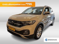 Volkswagen T-Cross - 1.0 96PK TSI Life | Apple Carplay | ACC | PDC V+A | All Season banden |