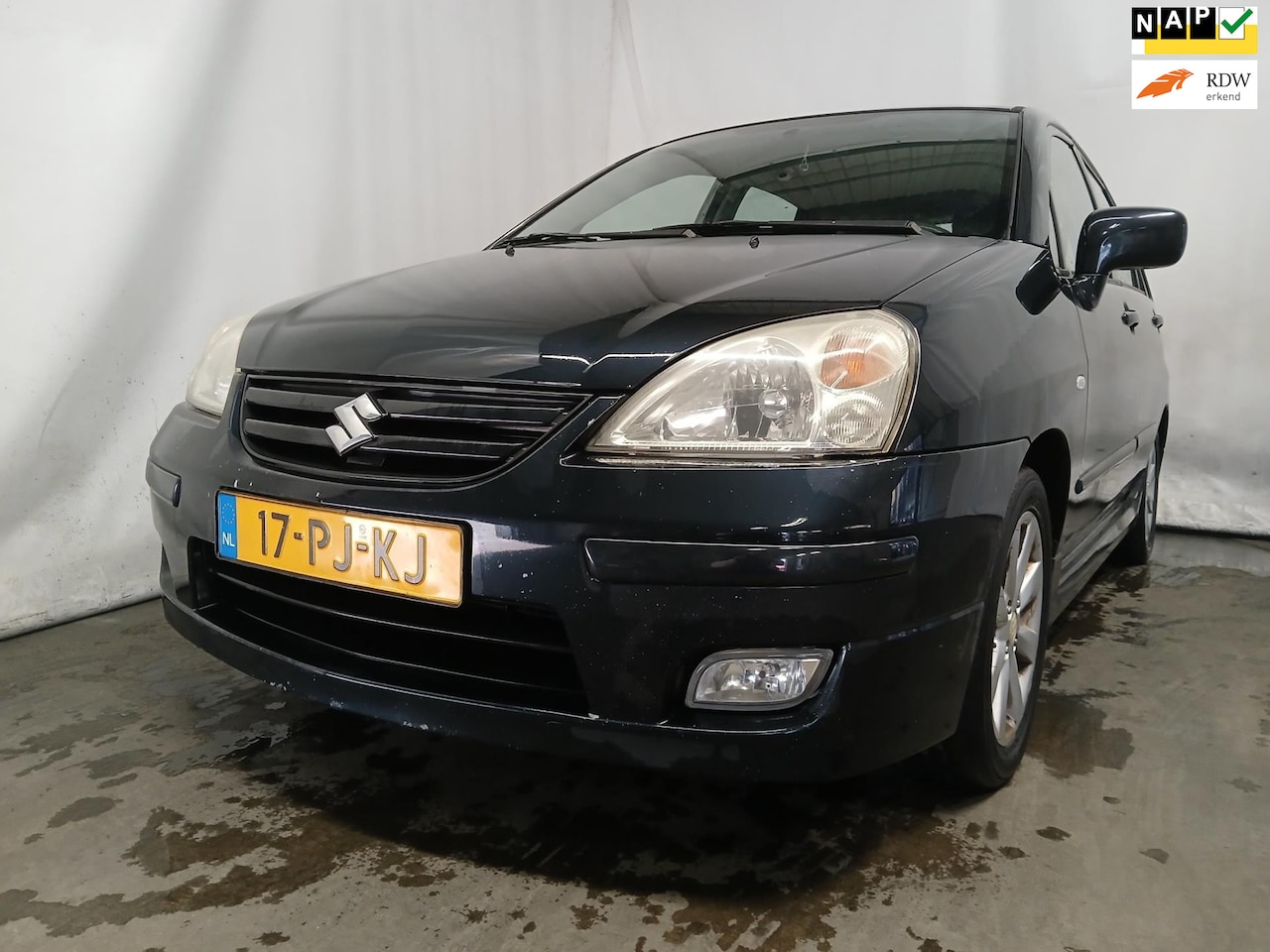 Suzuki Liana - 1.6 Exclusive - airco - Trekhaak - AutoWereld.nl