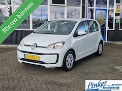 Volkswagen Up! - 1.0 BMT move up 5DRS AIRCO DAB BLUETOOTH GEEN AFLEVERKOSTEN