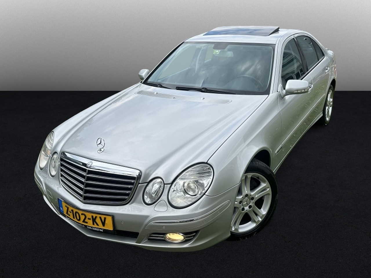 Mercedes-Benz E-klasse - 350 Avantgarde 4M Full Opties 1e eigenaar - AutoWereld.nl