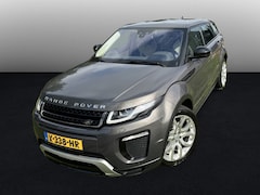 Land Rover Range Rover Evoque - 2.0 TD4 HSE 4X4 head up