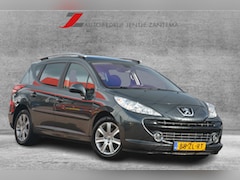 Peugeot 207 SW - 1.6 VTi XS | Automaat | Navigatie | Clima | Cruise-control | Panoramadak | Trekhaak |