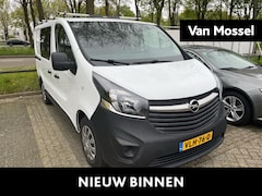 Opel Vivaro - 1.6 CDTI L1H1 DC Edition