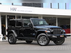 Jeep Wrangler Unlimited - 4xe 380 Rubicon Hardtop I ACC