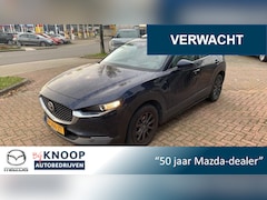 Mazda CX-30 - 2.0 e-SkyActiv-X M Hybrid Comfort + Trekhaak + Dealeronderhouden