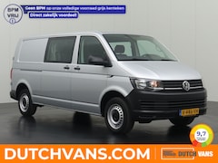 Volkswagen Transporter - 2.0TDI Lang Dubbele Cabine | Navigatie | Camera | Trekhaak