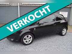 Opel Corsa - 1.4-16V 2010 Airco Stoelverwarming Stuurbekrachtiging APK