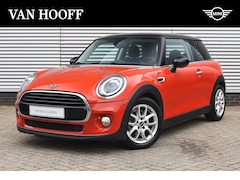 MINI Cooper - Hatchback Automaat / LED / Stoelverwarming / Apple CarPlay / Comfortstoelen / Navigatie