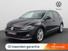 Volkswagen Polo - 1.0 TSI Highline 95PK Adaptieve Cruise Controle, Clima, Parkeersensoren voor & achter, Sto