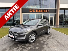 Ford Kuga - 2.5 PHEV Titanium X Rijklaar I Garantie I Aflevering