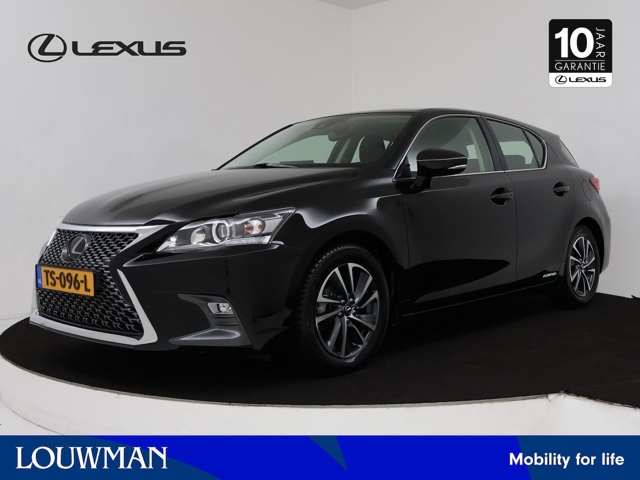 Lexus CT 200h - Business Launch Edition | Navigatie | - AutoWereld.nl