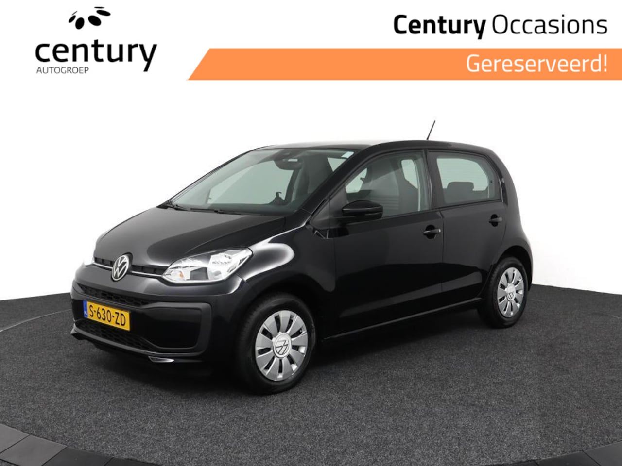 Volkswagen Up! - 1.0 65Pk Edition - AutoWereld.nl