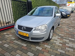 Volkswagen Polo - 1.4-16V Turijn 2006 Airco 5 Drs Nw Apk Cruise