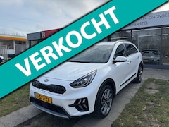 Kia Niro - 1.6 GDi Hybrid ExecutiveLine|12 MND GARANTIE|NAVI|CARPLAY|DAKRAAM|PDC|CRUISE CONTROL