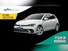 Volkswagen Polo - 1.0 TSI 95PK R-Line Edition DSG