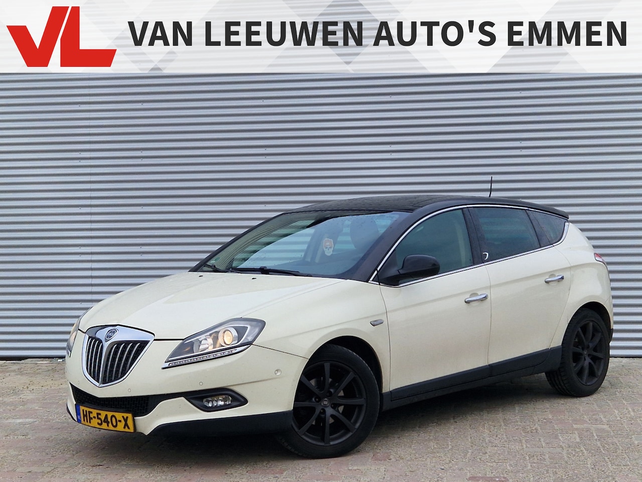 Lancia Delta - 1.6-16V Platino | Nieuw Binnen! | Navi | Cruise | Automatische Airco - AutoWereld.nl