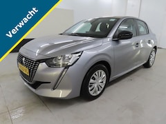 Peugeot 208 - VERWACHT 1.2 PT ACTIVE 5-DRS. + AIRCO/LMV/PDC/CRUISE