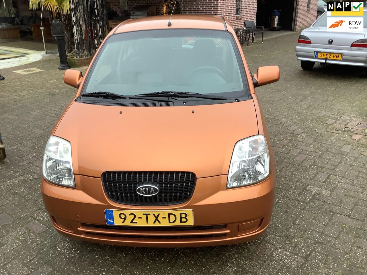 Kia Picanto - 1.0 Light nieuw1-2026 - AutoWereld.nl