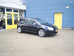 Volkswagen Golf - 1.6 FSI Optive, Airco, Cruise, MOOI