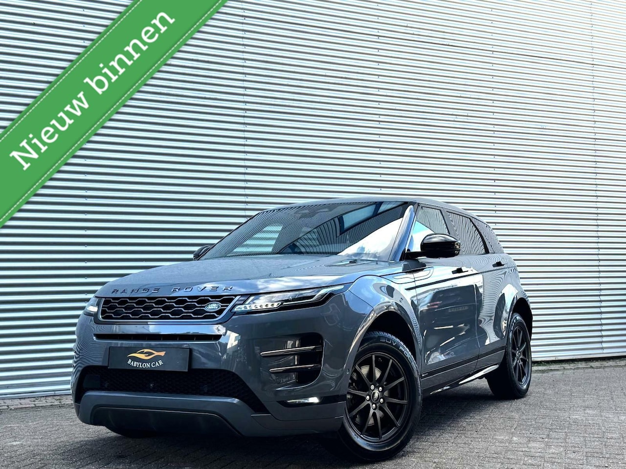 Land Rover Range Rover Evoque - 1.5 P160/R-Dynamic/360 Camera/Mild hybrid - AutoWereld.nl