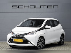 Toyota Aygo - 1.0 VVT-i x-play Airco Cruise Camera NL Auto