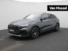 Audi Q8 - 60 TFSI e quattro Pro Line S Competition 490 PK | S-line | Automaat | Navigatie | 360 Came