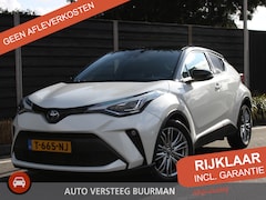 Toyota C-HR - 1.8 120PK Hybrid Dynamic Automaat Trekhaak Afneembaar, Navigatie, Achteruitrijcamera, Keyl