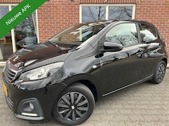 Peugeot 108 - 1.0 e-VTi Active NIEUWE APK / AIRCO / LED / ELEK.RAMEN / ISOFIX / CV+AB