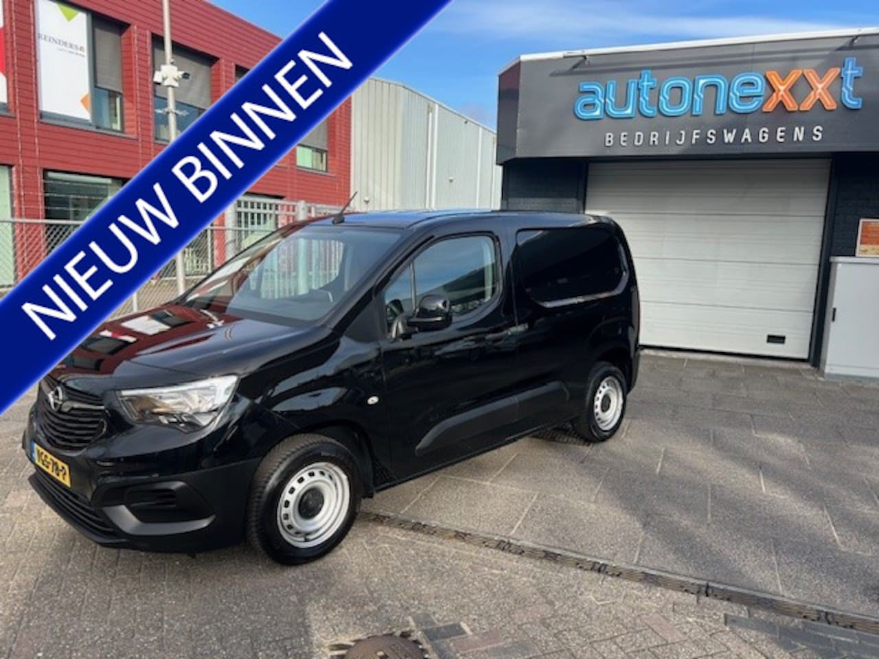 Opel Combo - 1.5D L1H1 Edition AIRCO I NAVI I CRUISE CONTROL I MULTIMEDIA I - AutoWereld.nl