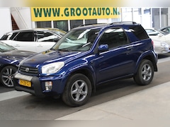 Toyota RAV4 - 2.0-16V VVT-i Luna Airco, Trekhaak, Stuurbekrachtiging