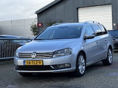 Volkswagen Passat Variant - 2.0 TDI Navi Clima 140 PK