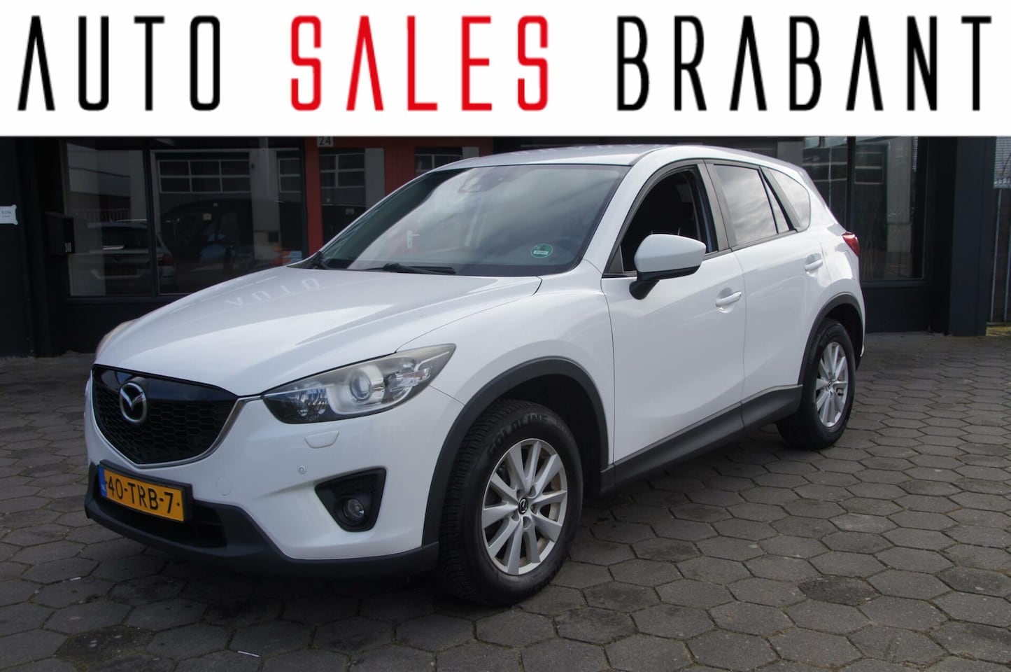 Mazda CX-5 - 2.0 TS+ Lease Pack 2WD - AutoWereld.nl