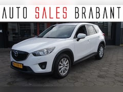 Mazda CX-5 - 2.0 TS+ Lease Pack 2WD